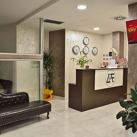 Hotel Luxor Firenze Eksteriør billede