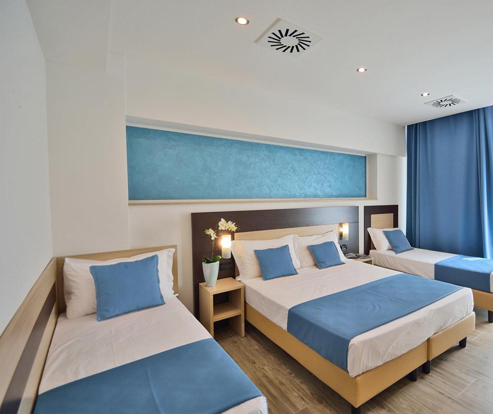 Hotel Luxor Firenze Eksteriør billede