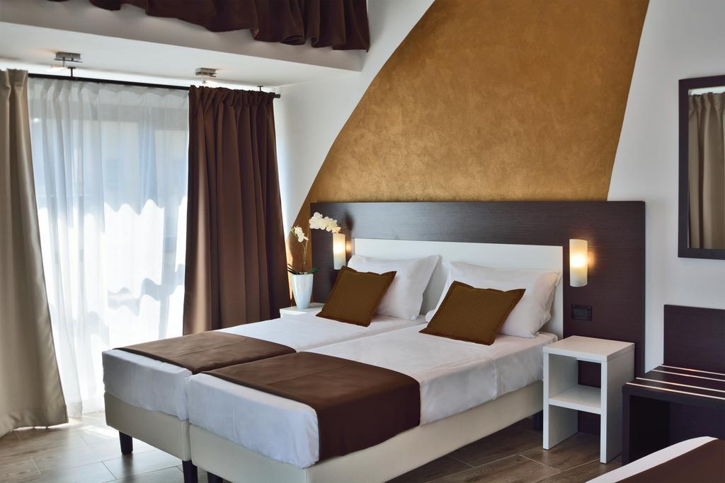 Hotel Luxor Firenze Eksteriør billede