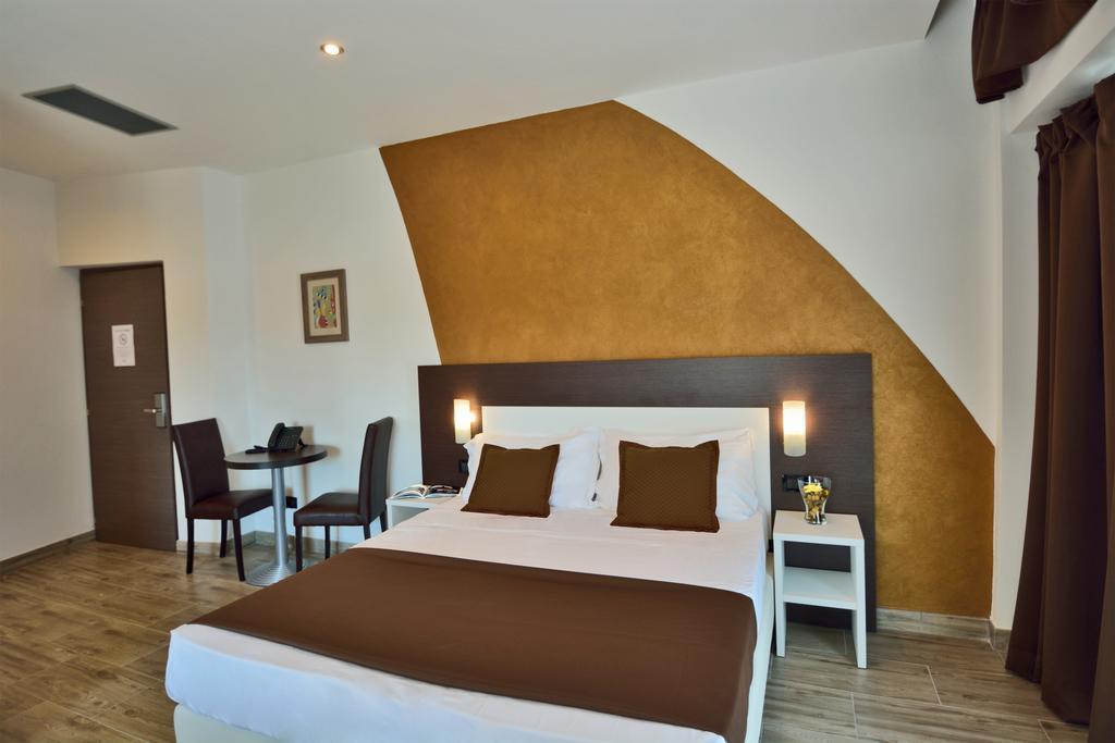 Hotel Luxor Firenze Eksteriør billede