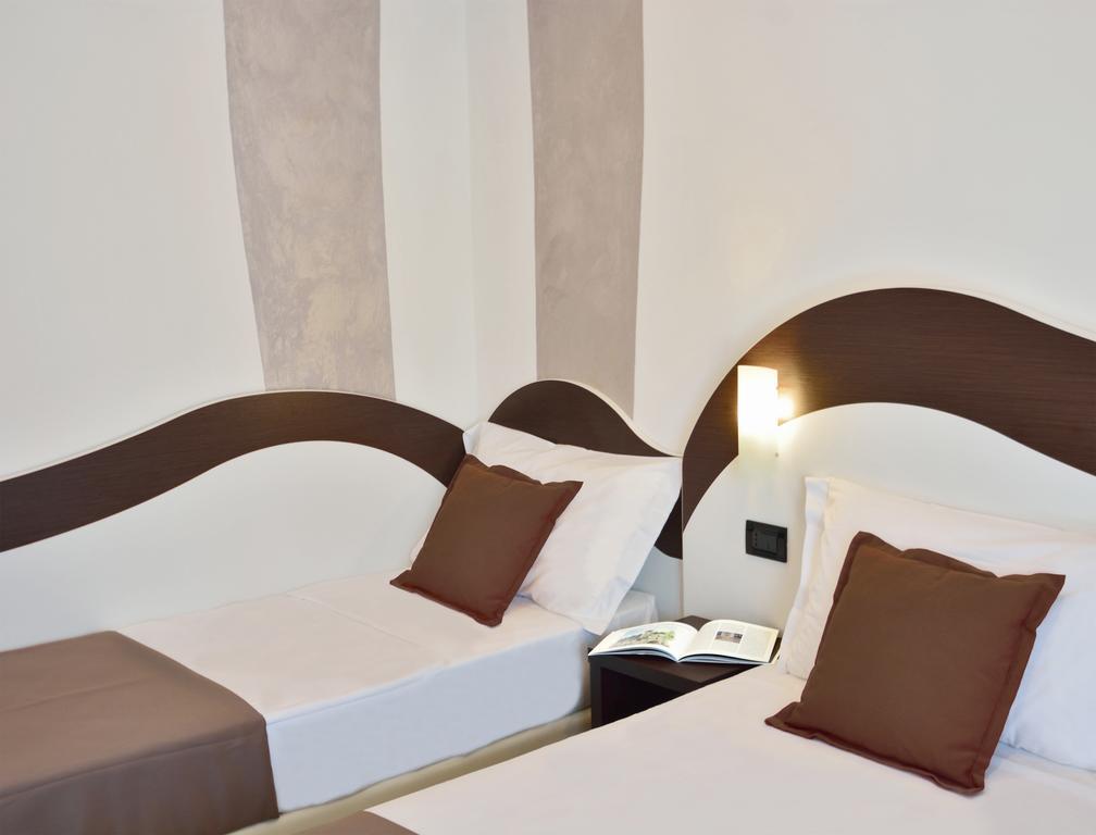 Hotel Luxor Firenze Eksteriør billede