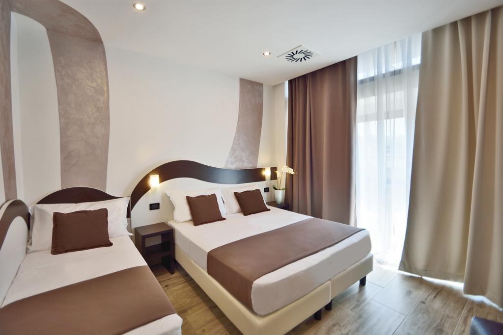 Hotel Luxor Firenze Eksteriør billede