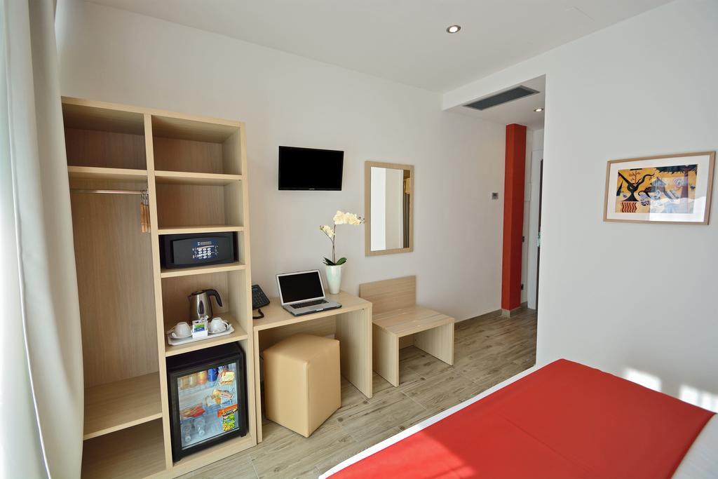 Hotel Luxor Firenze Eksteriør billede