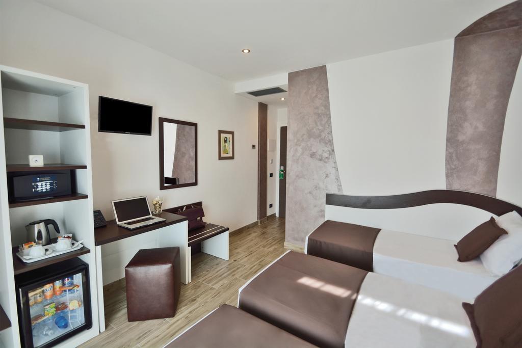 Hotel Luxor Firenze Eksteriør billede