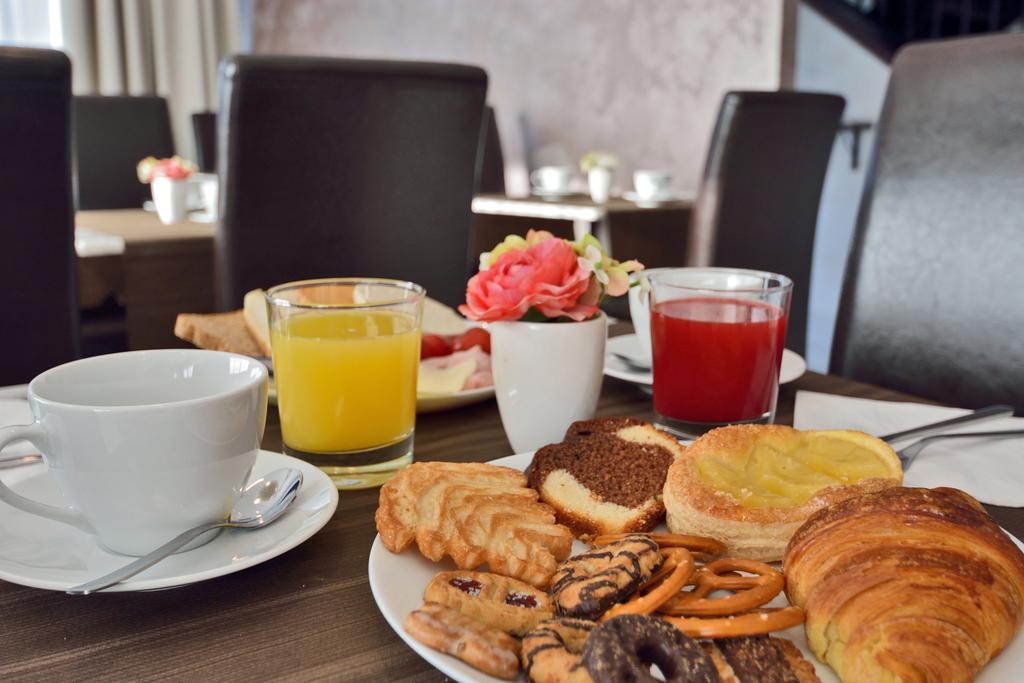 Hotel Luxor Firenze Eksteriør billede