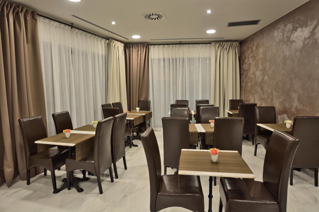 Hotel Luxor Firenze Eksteriør billede