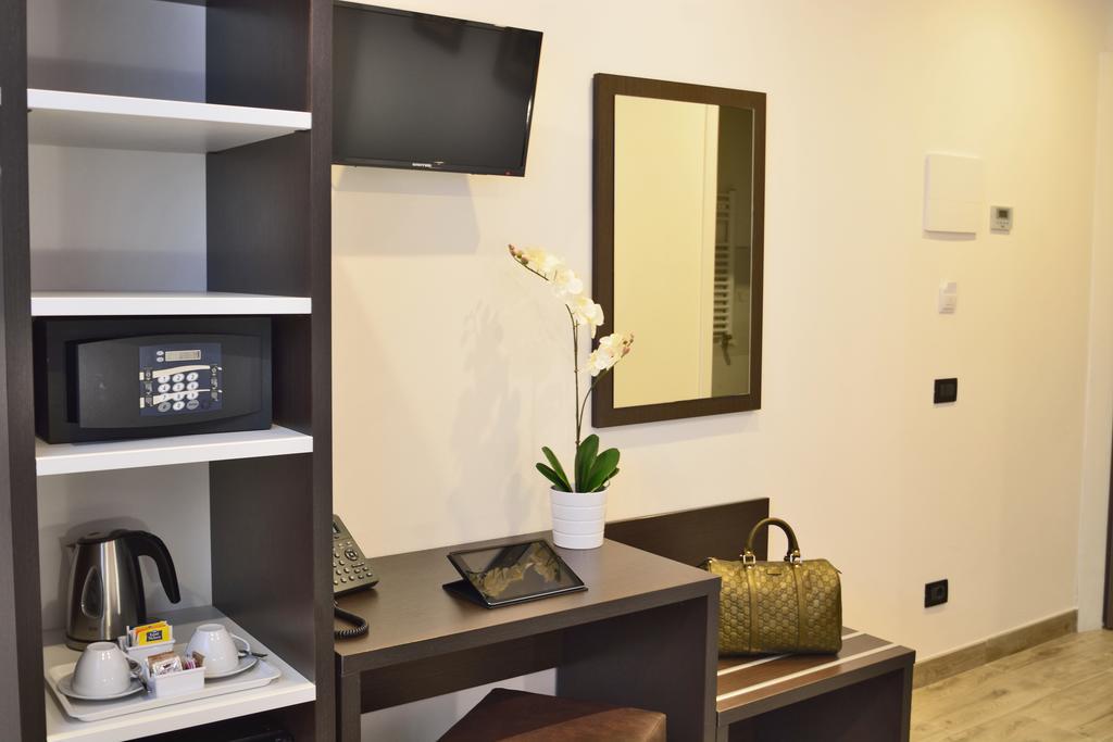 Hotel Luxor Firenze Eksteriør billede
