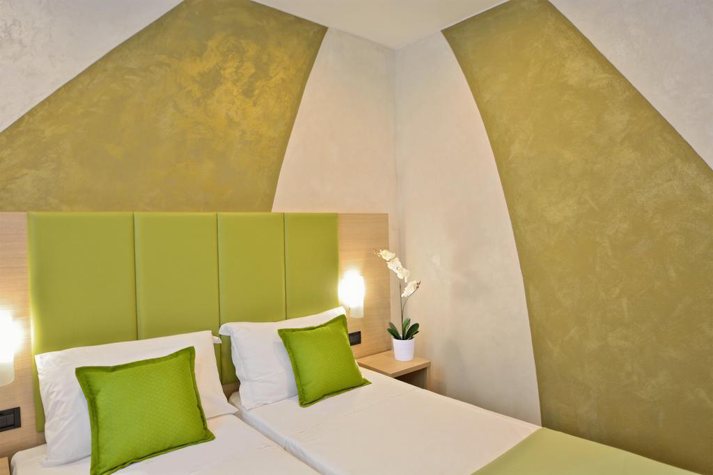 Hotel Luxor Firenze Eksteriør billede