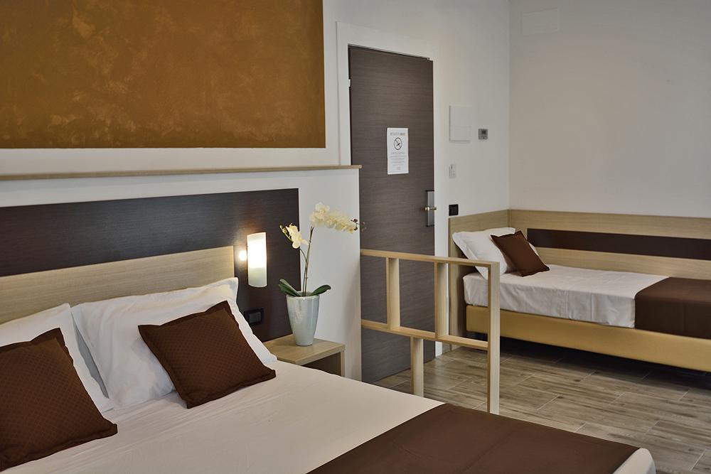 Hotel Luxor Firenze Eksteriør billede