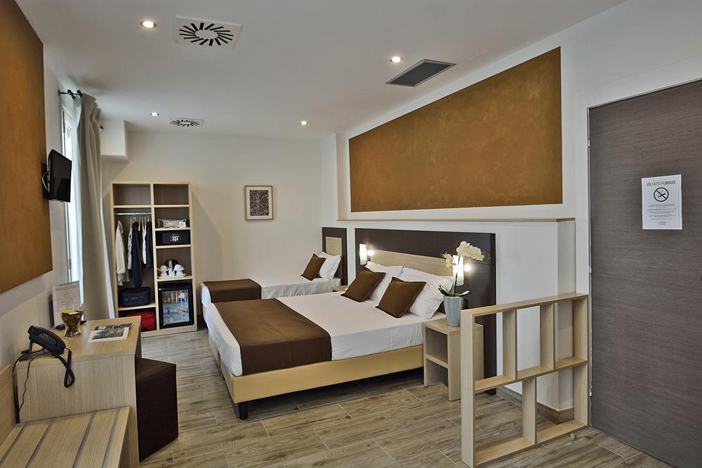 Hotel Luxor Firenze Eksteriør billede