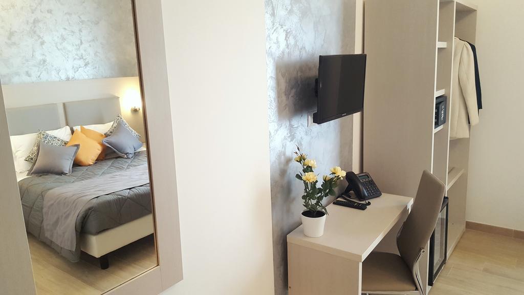 Hotel Luxor Firenze Eksteriør billede