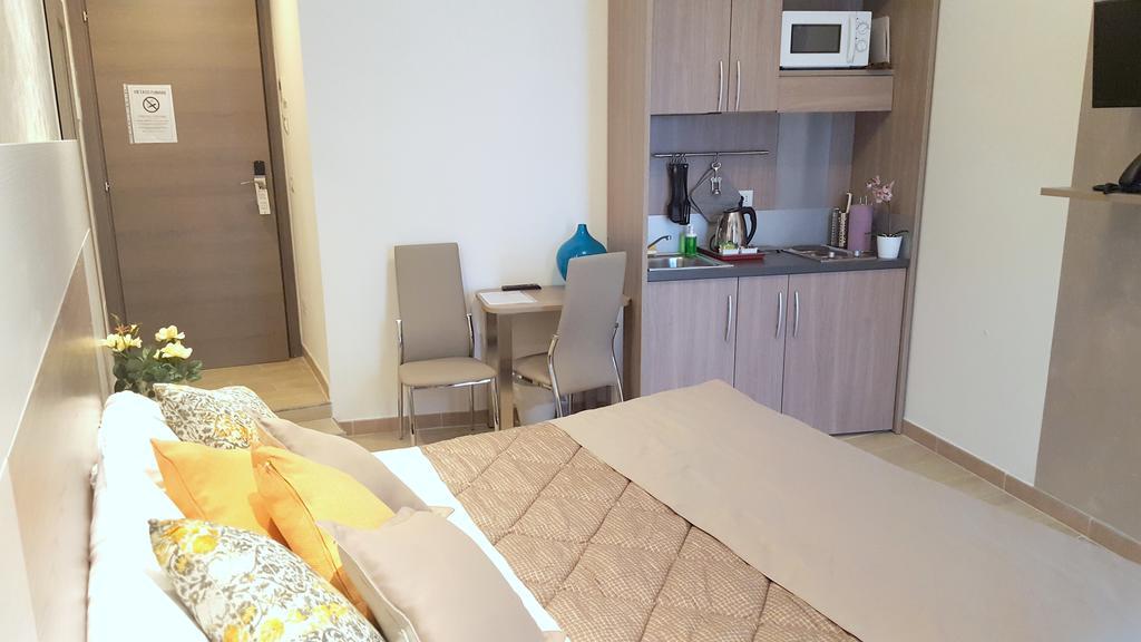 Hotel Luxor Firenze Eksteriør billede