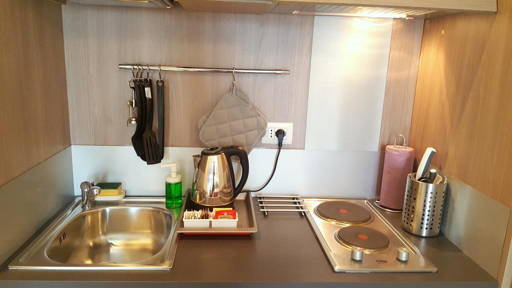 Hotel Luxor Firenze Eksteriør billede