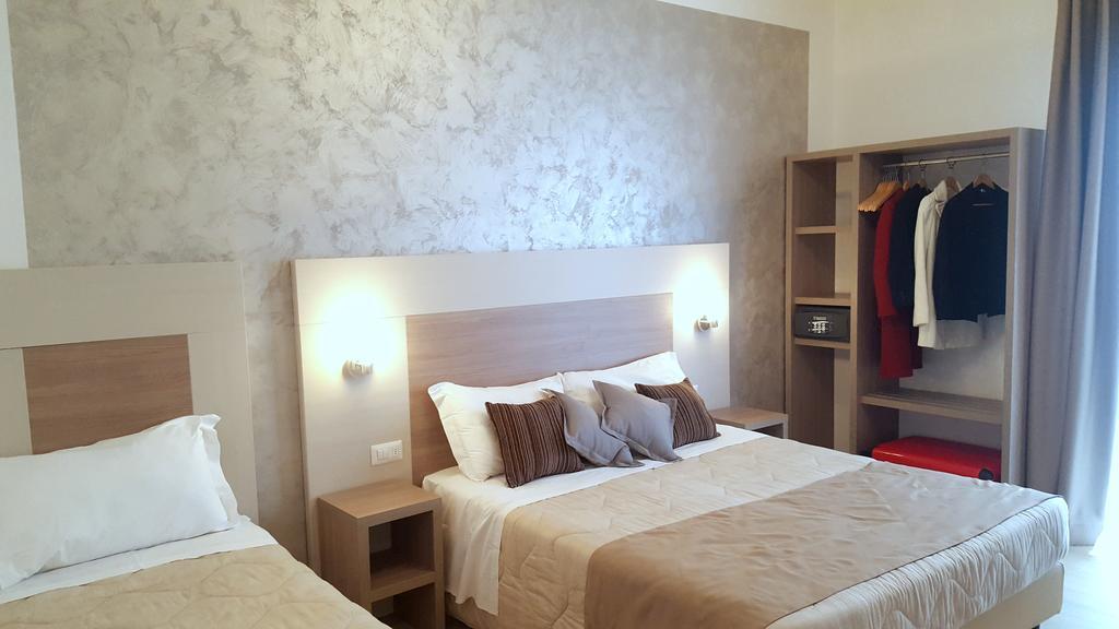 Hotel Luxor Firenze Eksteriør billede