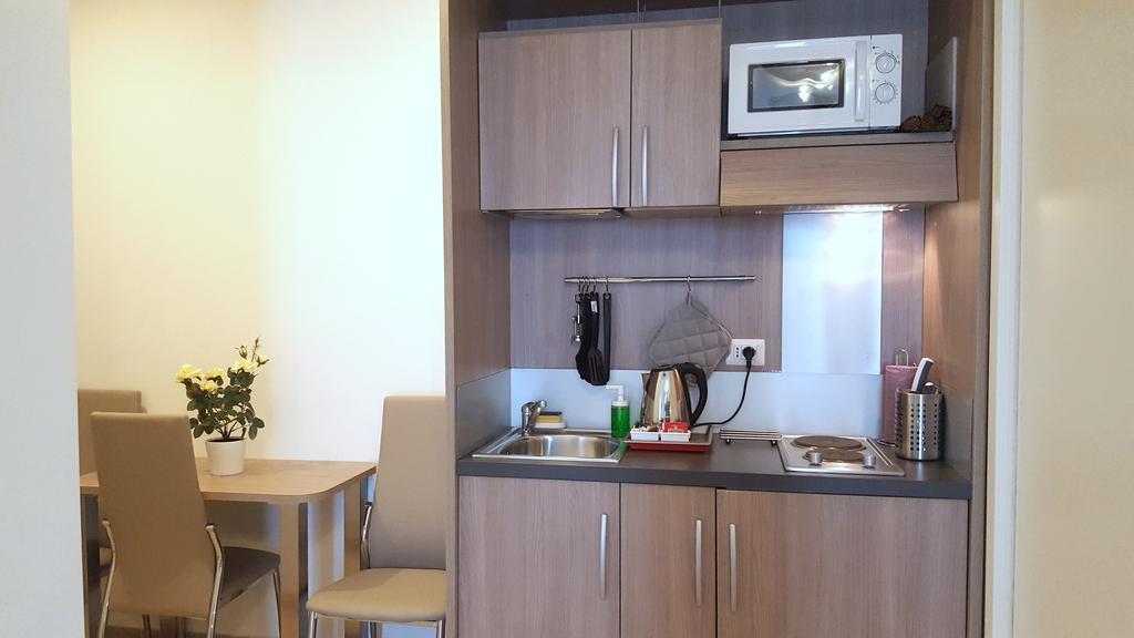 Hotel Luxor Firenze Eksteriør billede