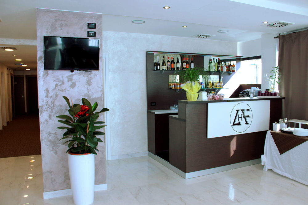 Hotel Luxor Firenze Eksteriør billede