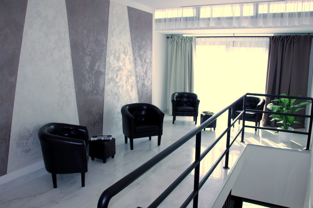Hotel Luxor Firenze Eksteriør billede