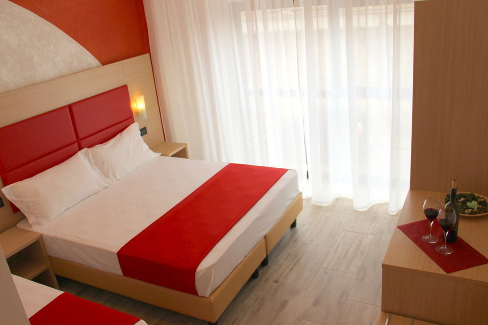 Hotel Luxor Firenze Eksteriør billede