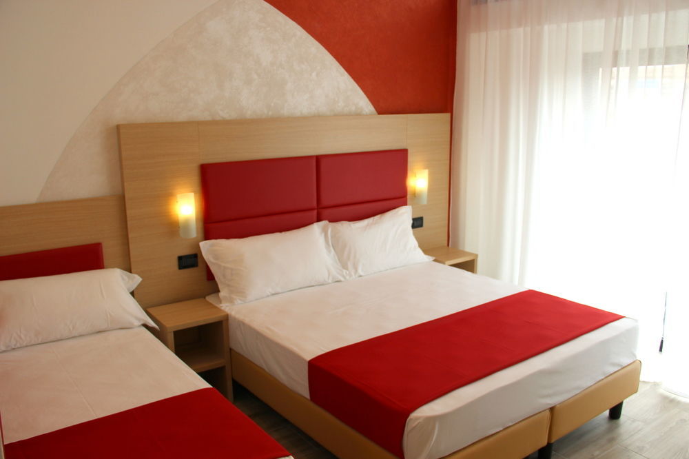 Hotel Luxor Firenze Eksteriør billede