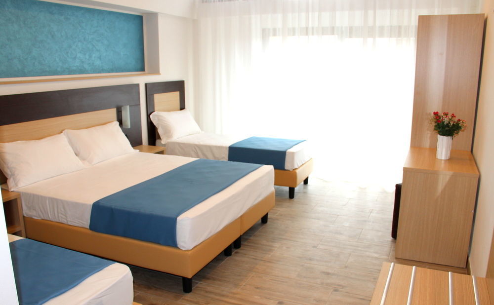 Hotel Luxor Firenze Eksteriør billede