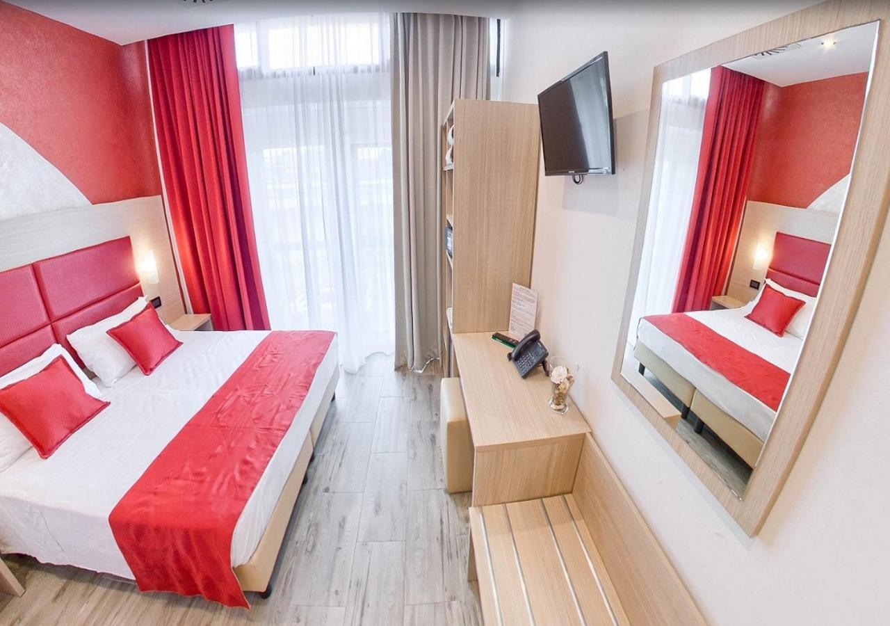 Hotel Luxor Firenze Eksteriør billede