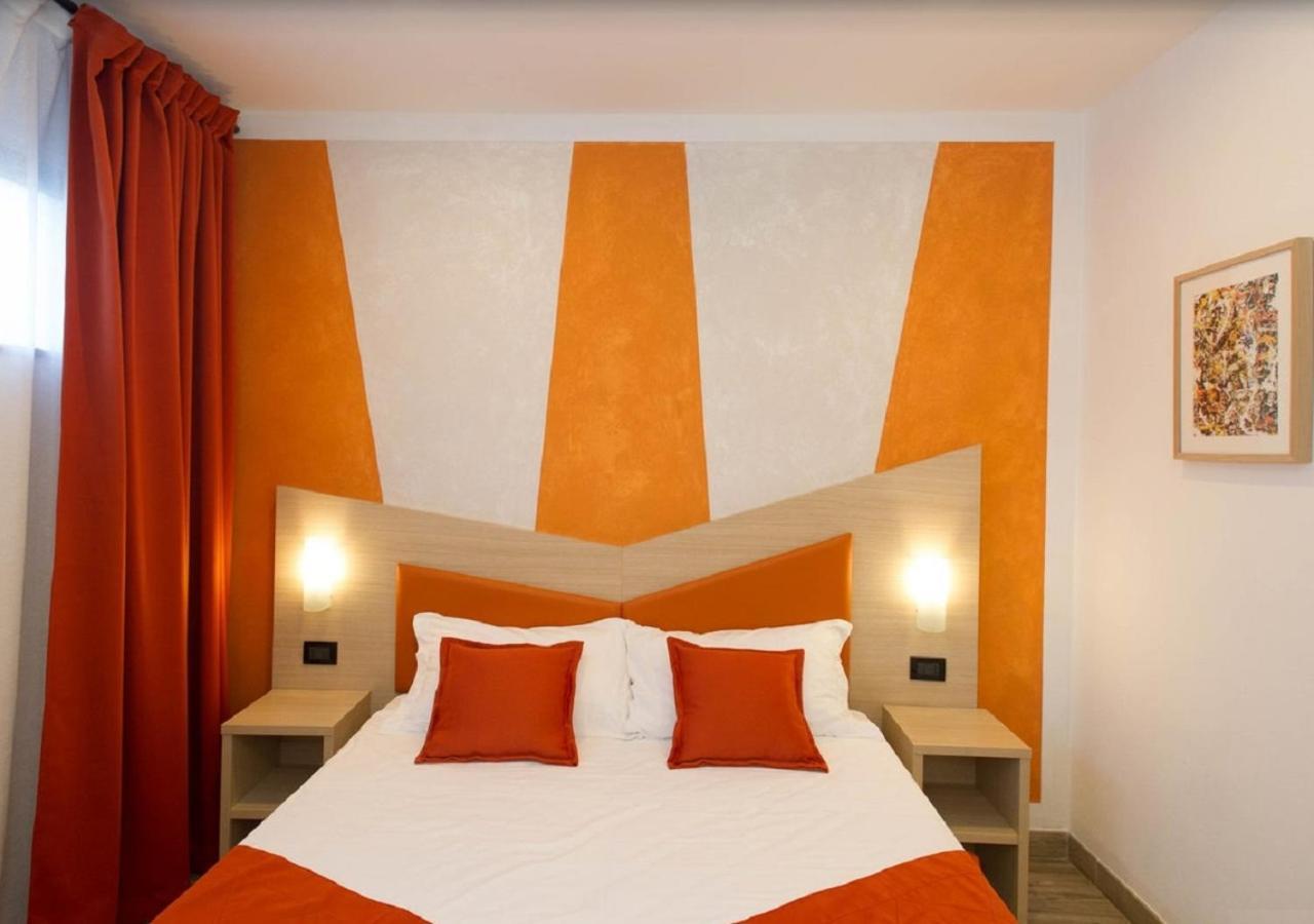Hotel Luxor Firenze Eksteriør billede