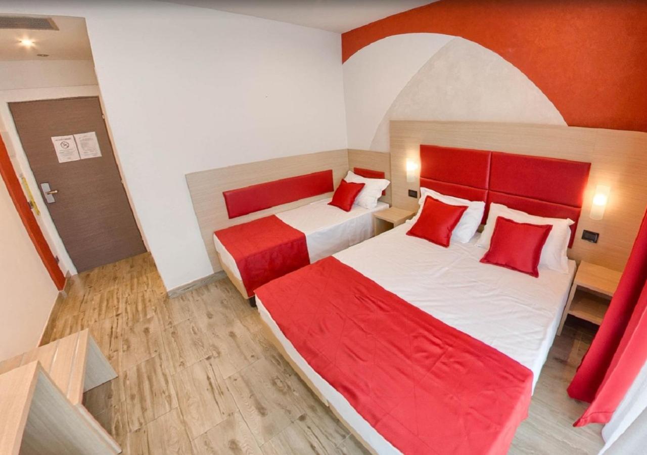 Hotel Luxor Firenze Eksteriør billede