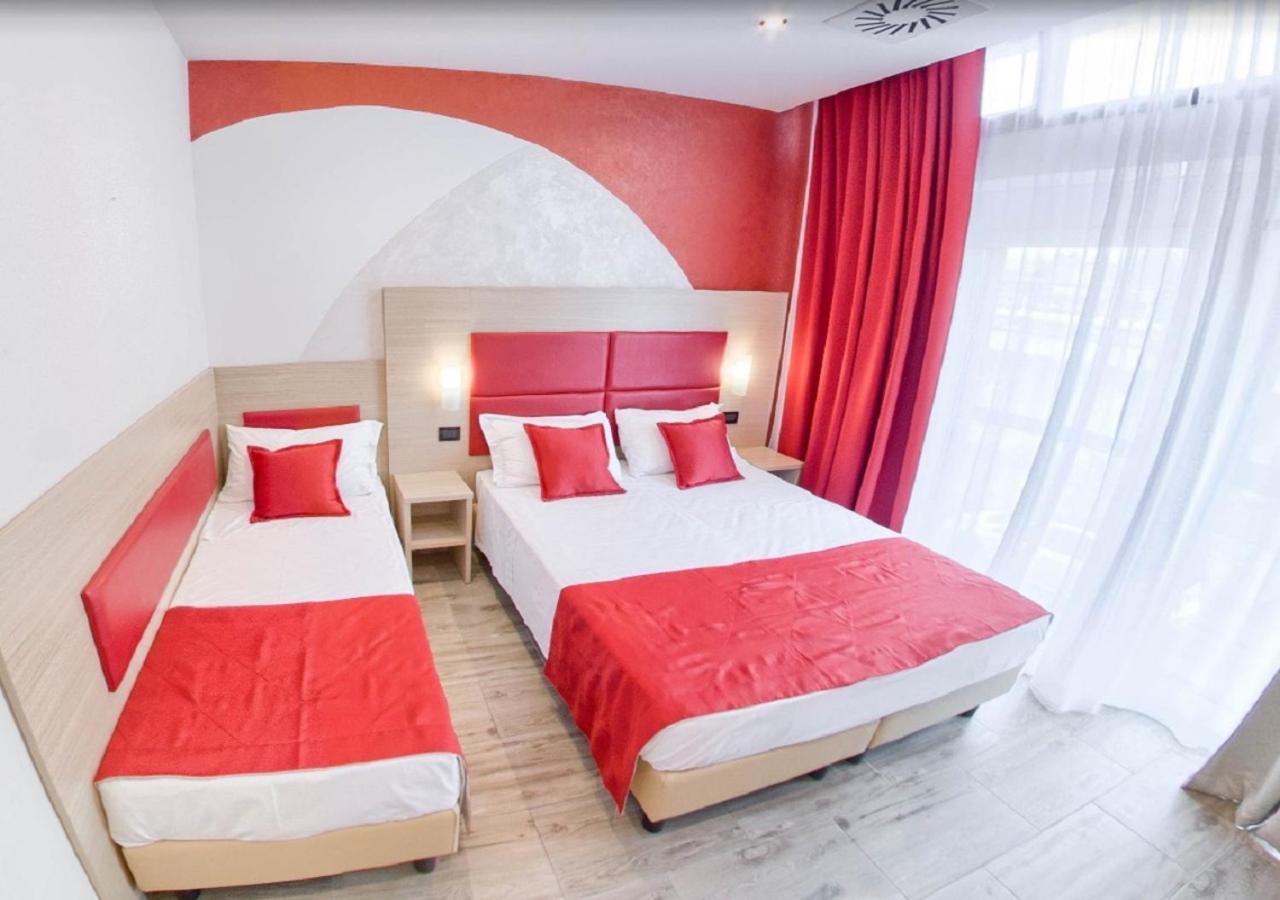 Hotel Luxor Firenze Eksteriør billede