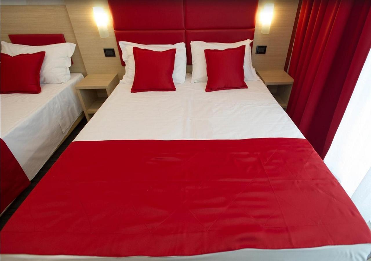 Hotel Luxor Firenze Eksteriør billede