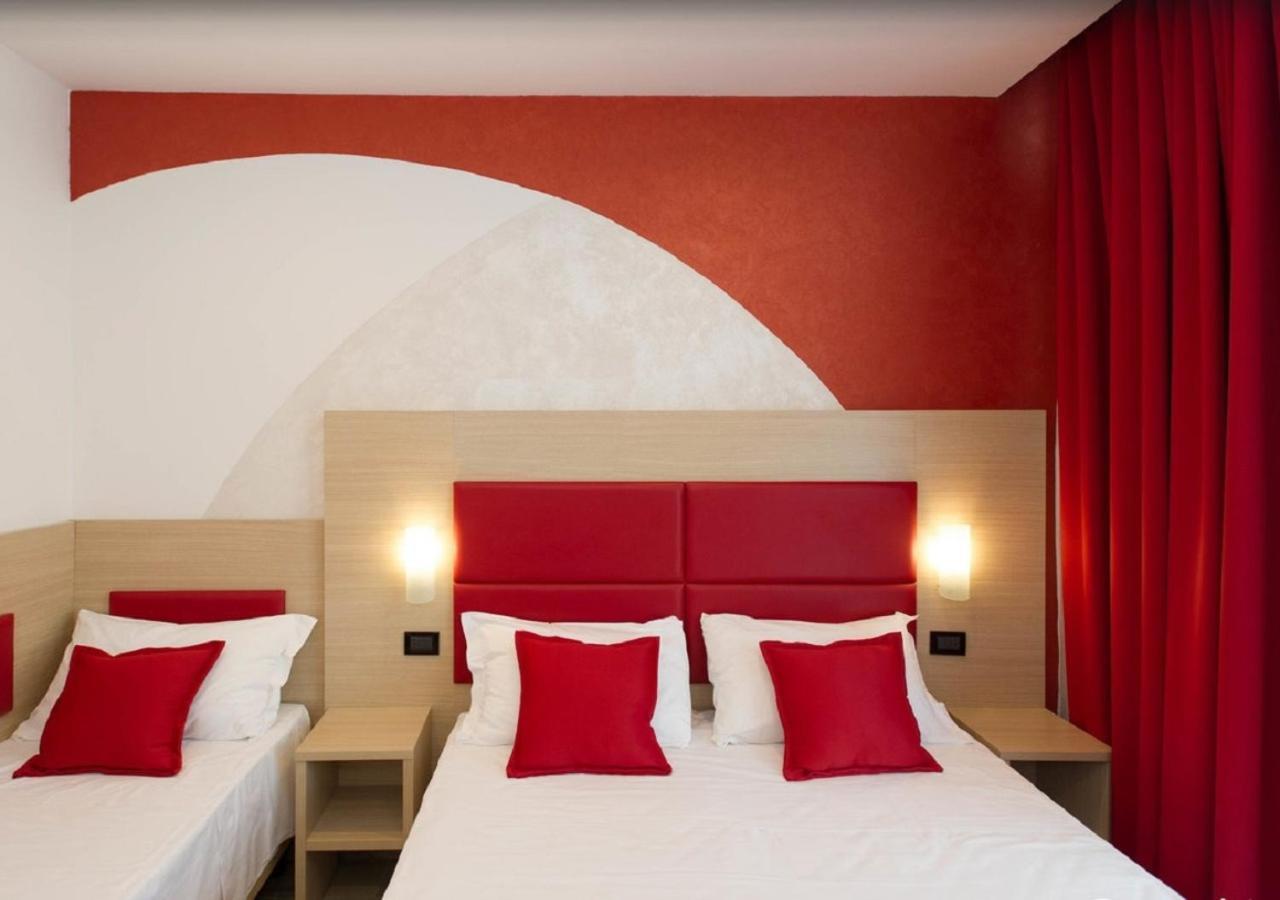 Hotel Luxor Firenze Eksteriør billede