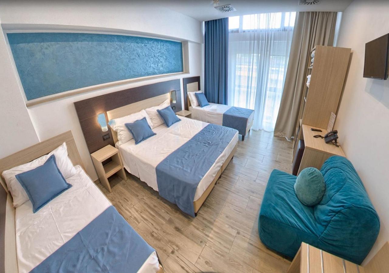 Hotel Luxor Firenze Eksteriør billede