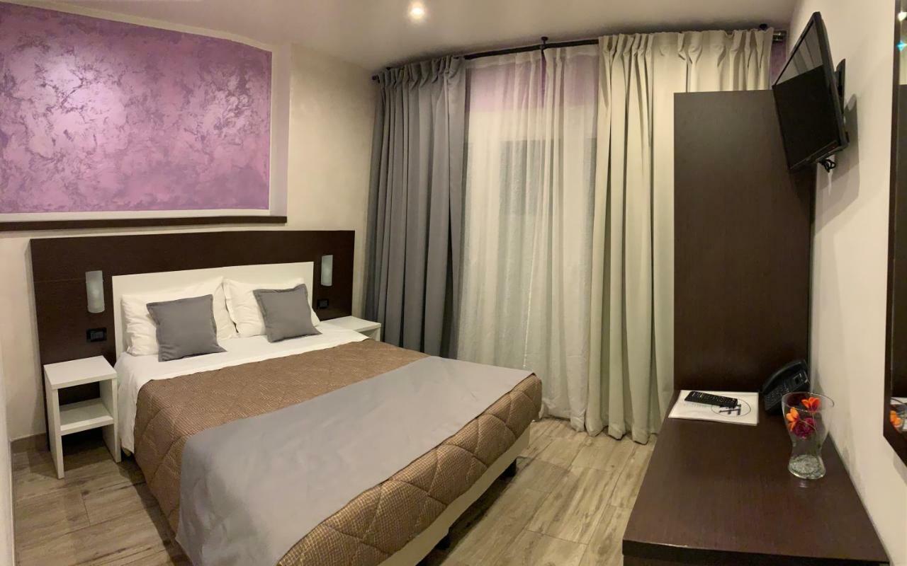 Hotel Luxor Firenze Eksteriør billede